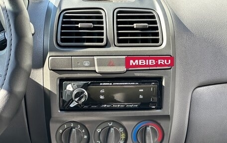 Hyundai Accent II, 2008 год, 399 999 рублей, 10 фотография