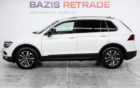 Volkswagen Tiguan II, 2019 год, 1 795 000 рублей, 9 фотография