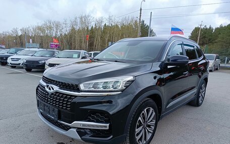 Chery Tiggo 8 I, 2020 год, 1 694 995 рублей, 3 фотография