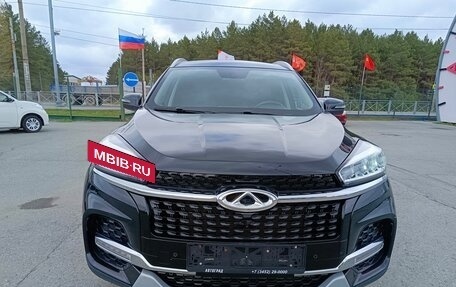 Chery Tiggo 8 I, 2020 год, 1 694 995 рублей, 2 фотография