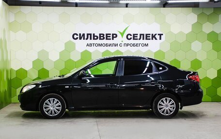 Hyundai Elantra IV, 2009 год, 614 600 рублей, 7 фотография