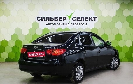 Hyundai Elantra IV, 2009 год, 614 600 рублей, 2 фотография