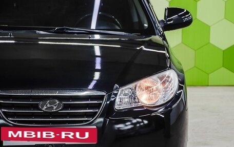 Hyundai Elantra IV, 2009 год, 614 600 рублей, 10 фотография