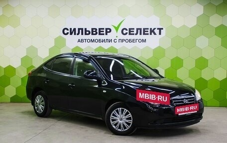 Hyundai Elantra IV, 2009 год, 614 600 рублей, 5 фотография
