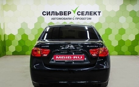 Hyundai Elantra IV, 2009 год, 614 600 рублей, 4 фотография