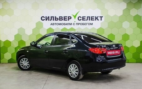 Hyundai Elantra IV, 2009 год, 614 600 рублей, 6 фотография