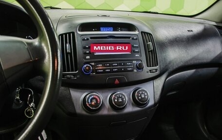 Hyundai Elantra IV, 2009 год, 614 600 рублей, 17 фотография