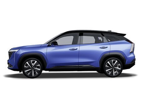 Geely Atlas, 2024 год, 3 667 190 рублей, 3 фотография