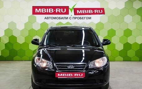 Hyundai Elantra IV, 2009 год, 614 600 рублей, 3 фотография