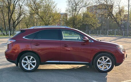 Lexus RX III, 2011 год, 1 800 000 рублей, 4 фотография