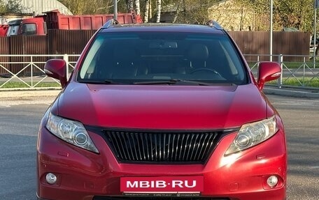Lexus RX III, 2011 год, 1 800 000 рублей, 2 фотография