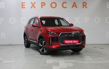 Chery Tiggo 4 I рестайлинг, 2025 год, 2 290 000 рублей, 3 фотография