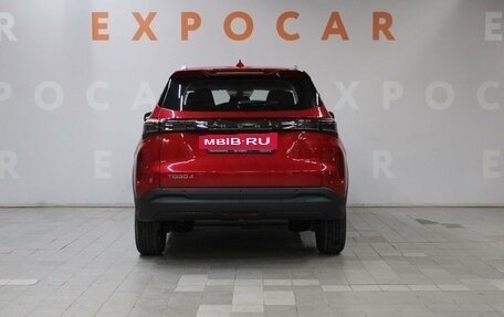 Chery Tiggo 4 I рестайлинг, 2025 год, 2 290 000 рублей, 6 фотография