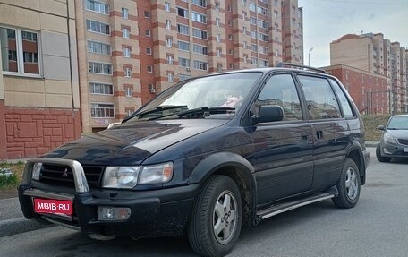 Mitsubishi RVR III рестайлинг, 1994 год, 240 000 рублей, 1 фотография