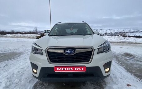 Subaru Forester, 2019 год, 3 410 000 рублей, 1 фотография