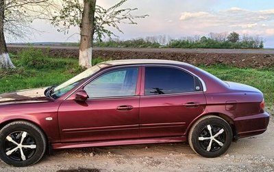 Hyundai Sonata IV рестайлинг, 2008 год, 380 000 рублей, 1 фотография