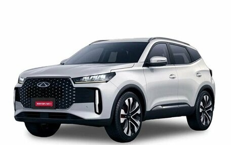 Chery Tiggo 4 I рестайлинг, 2024 год, 1 670 000 рублей, 1 фотография