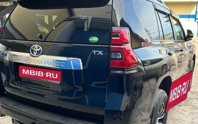 Toyota Land Cruiser Prado 150 рестайлинг 2, 2019 год, 4 580 000 рублей, 1 фотография