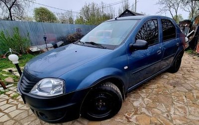 Renault Logan I, 2011 год, 300 000 рублей, 1 фотография