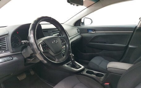 Hyundai Elantra VI рестайлинг, 2018 год, 1 399 000 рублей, 11 фотография