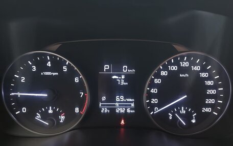 Hyundai Elantra VI рестайлинг, 2018 год, 1 399 000 рублей, 14 фотография