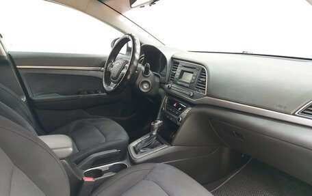 Hyundai Elantra VI рестайлинг, 2018 год, 1 399 000 рублей, 13 фотография