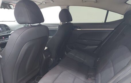 Hyundai Elantra VI рестайлинг, 2018 год, 1 399 000 рублей, 17 фотография