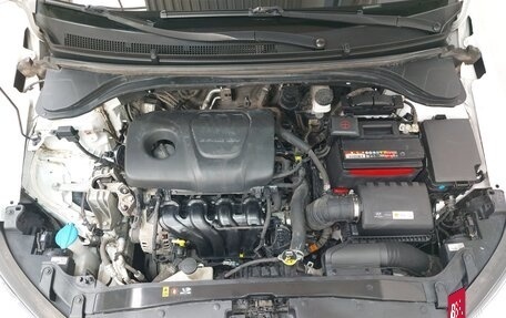 Hyundai Elantra VI рестайлинг, 2018 год, 1 399 000 рублей, 18 фотография