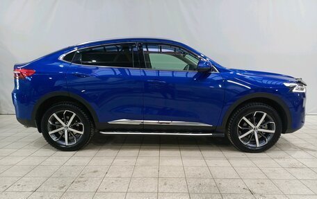 Haval F7x I, 2021 год, 1 699 000 рублей, 4 фотография