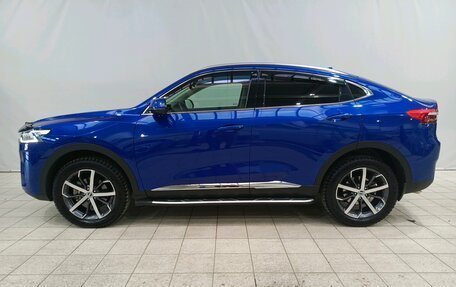 Haval F7x I, 2021 год, 1 699 000 рублей, 8 фотография