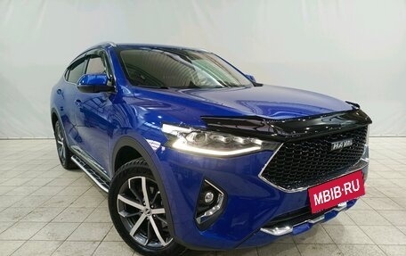 Haval F7x I, 2021 год, 1 699 000 рублей, 3 фотография
