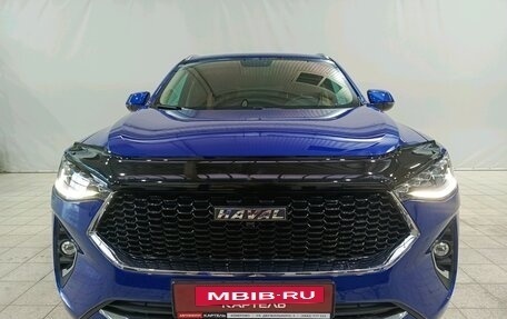 Haval F7x I, 2021 год, 1 699 000 рублей, 2 фотография