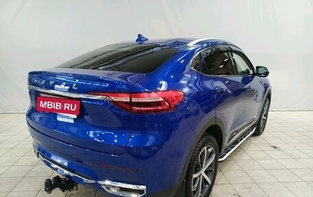 Haval F7x I, 2021 год, 1 699 000 рублей, 5 фотография