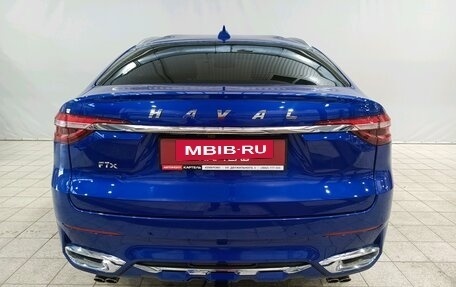 Haval F7x I, 2021 год, 1 699 000 рублей, 6 фотография