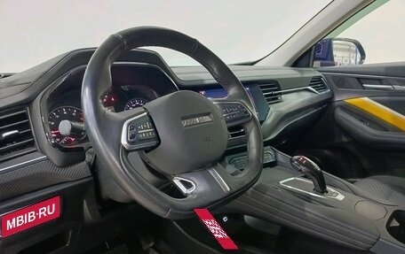 Haval F7x I, 2021 год, 1 699 000 рублей, 12 фотография
