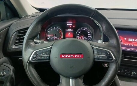 Haval F7x I, 2021 год, 1 699 000 рублей, 14 фотография