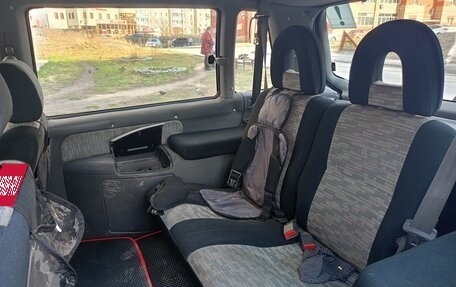 Mitsubishi RVR III рестайлинг, 1994 год, 240 000 рублей, 7 фотография