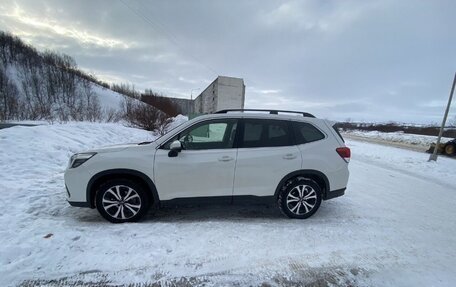 Subaru Forester, 2019 год, 3 410 000 рублей, 3 фотография