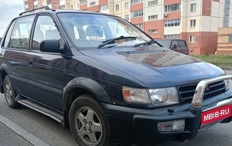 Mitsubishi RVR III рестайлинг, 1994 год, 240 000 рублей, 2 фотография
