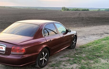 Hyundai Sonata IV рестайлинг, 2008 год, 380 000 рублей, 2 фотография