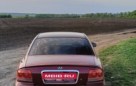 Hyundai Sonata IV рестайлинг, 2008 год, 380 000 рублей, 5 фотография
