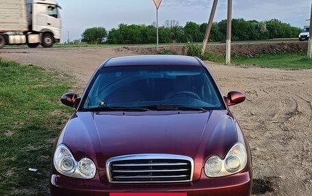 Hyundai Sonata IV рестайлинг, 2008 год, 380 000 рублей, 4 фотография
