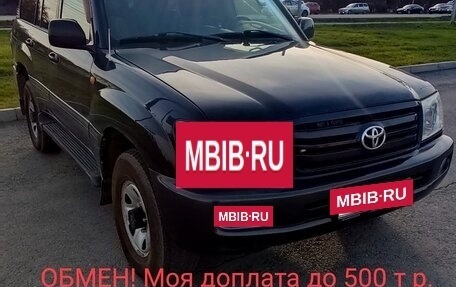Toyota Land Cruiser 100 рестайлинг 2, 2006 год, 2 250 000 рублей, 3 фотография