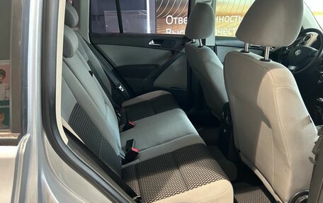 Volkswagen Tiguan I, 2010 год, 999 000 рублей, 9 фотография