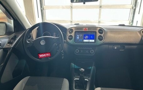 Volkswagen Tiguan I, 2010 год, 999 000 рублей, 11 фотография
