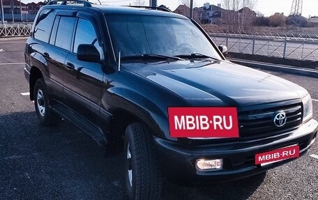 Toyota Land Cruiser 100 рестайлинг 2, 2006 год, 2 250 000 рублей, 7 фотография