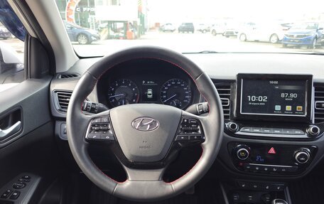 Hyundai Accent IV, 2021 год, 1 679 000 рублей, 14 фотография