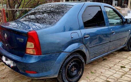Renault Logan I, 2011 год, 300 000 рублей, 6 фотография