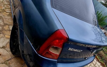 Renault Logan I, 2011 год, 300 000 рублей, 3 фотография