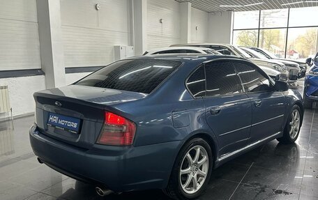 Subaru Legacy IV, 2004 год, 800 000 рублей, 5 фотография